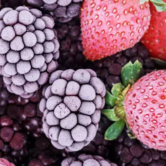 Mix 3 frutas vermelhas (500g)