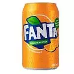 Fanta Lata