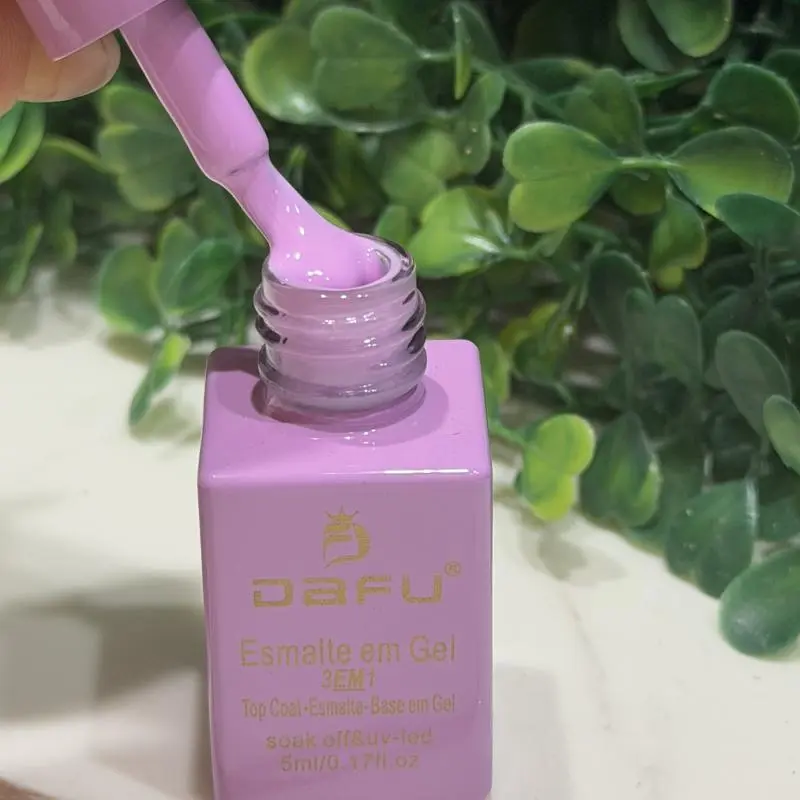 Esmalte Dafu 3 Em 1 - N•0011