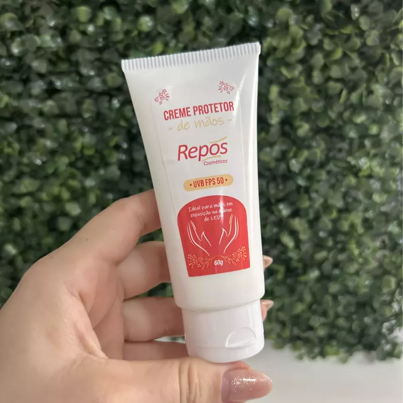 Creme Protetor De Mãos Repos FPS50