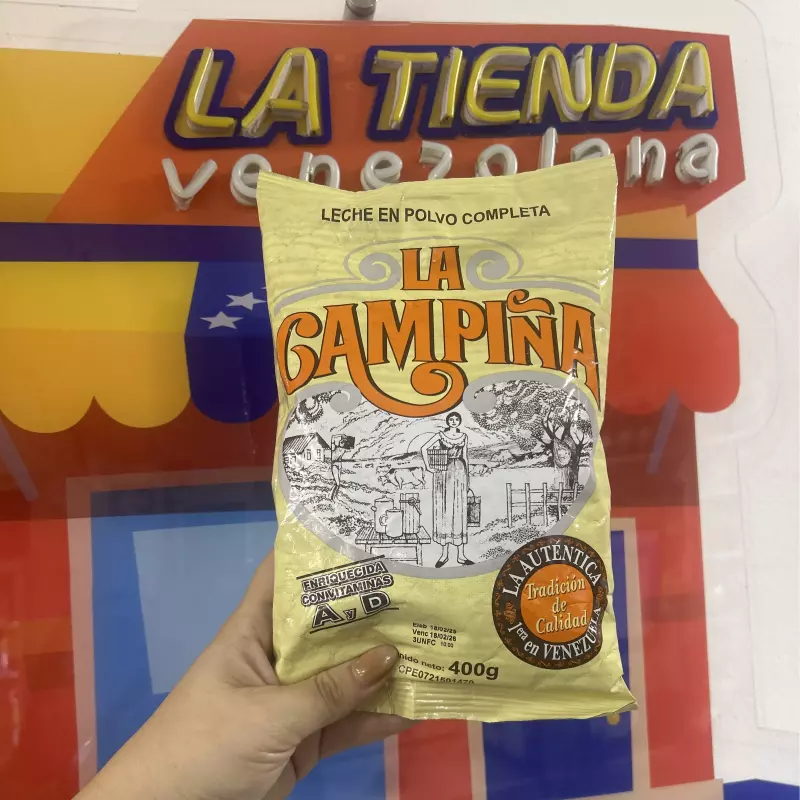 Campiña original 400g