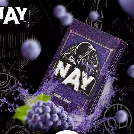 NAY BUBBLE GRAPE