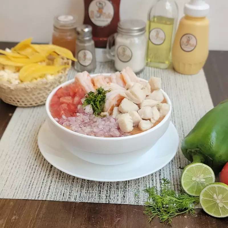 MIXTO Ceviche TRADICIONAL