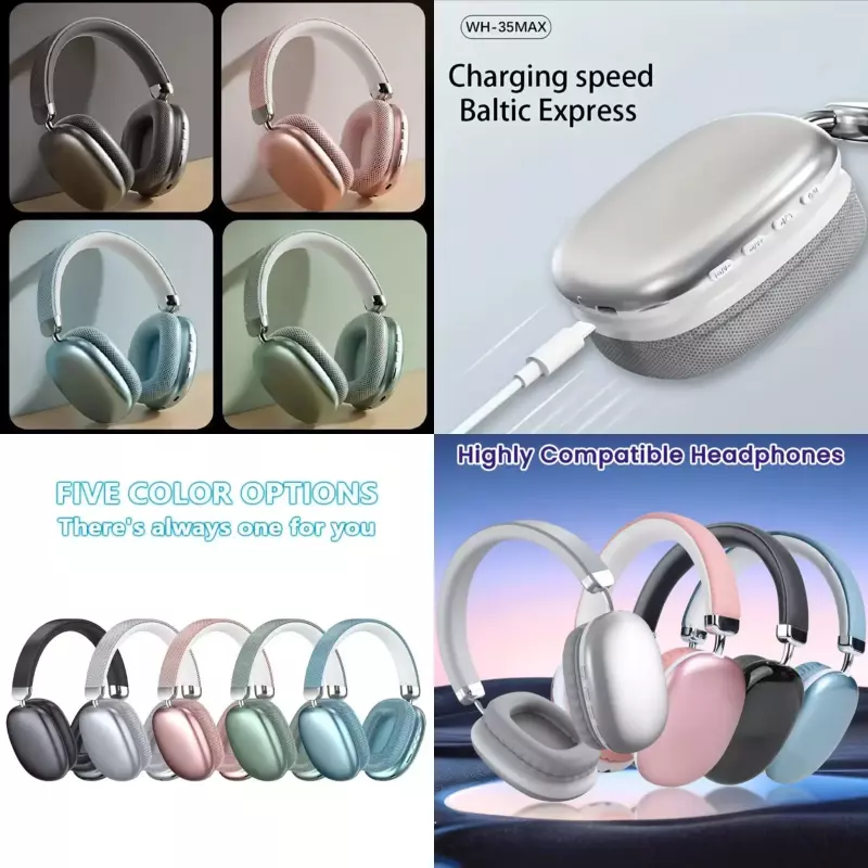 AUDÍFONOS DE CASCO B40
