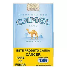 CAMEL BLUE
