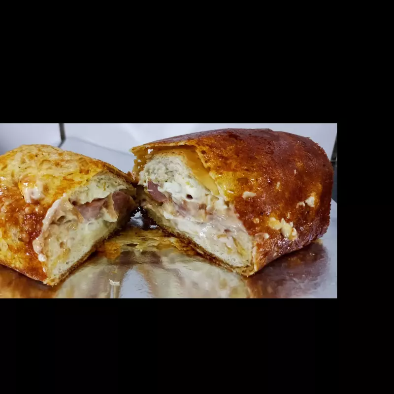 HOT DOG ENROLADINHO