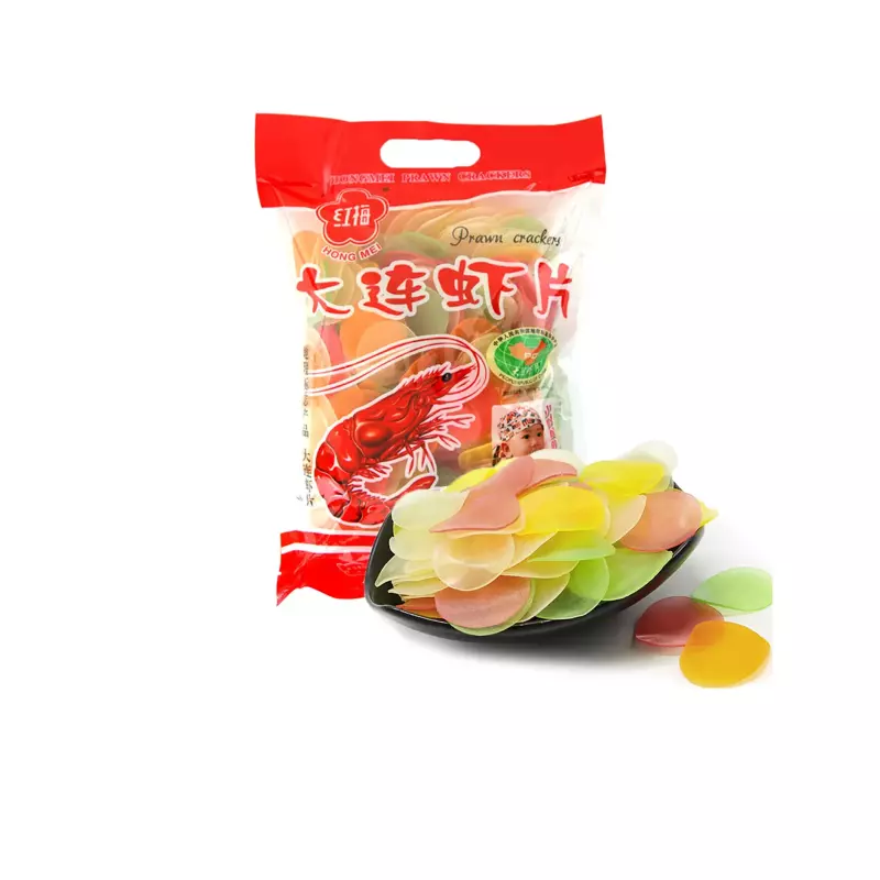Crackers de Langostino