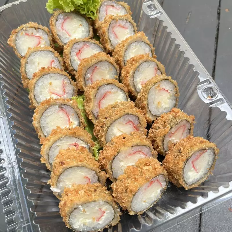 Combo Carioca de kani ( 20 uni )