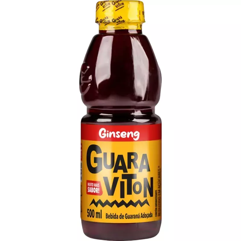 Guaraviton Ginseng 500ML