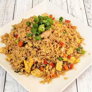 ARROZ CHAUFA DE POLLO