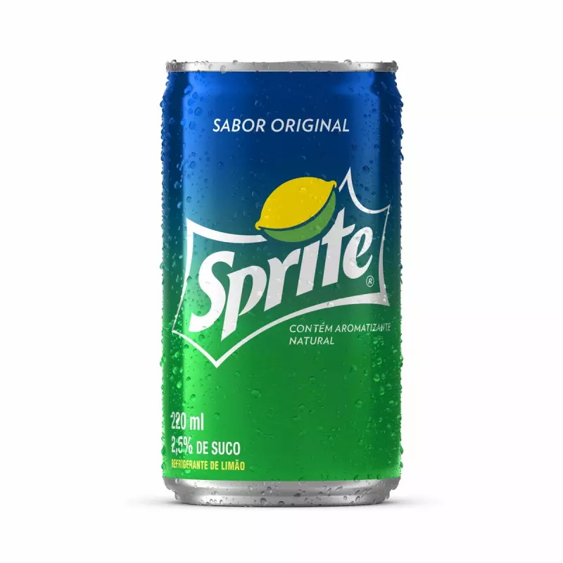 SPRITE LATA