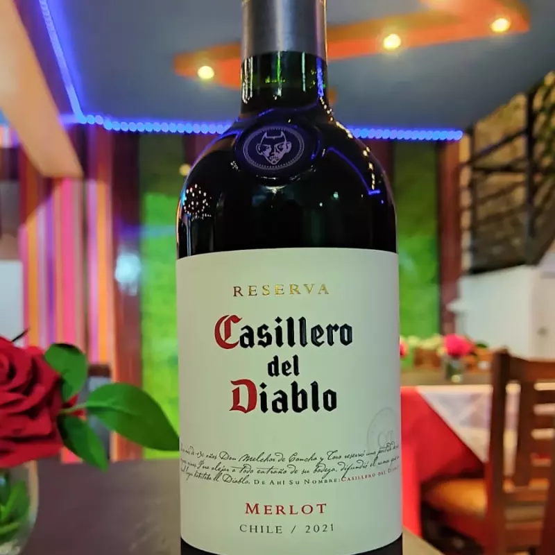 CASILLERO DEL DIABLO