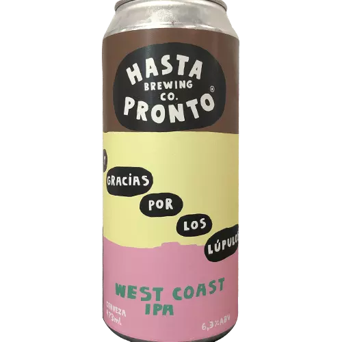 …Y gracias por los lúpulos