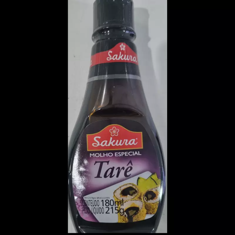Tare sakura 180 ml