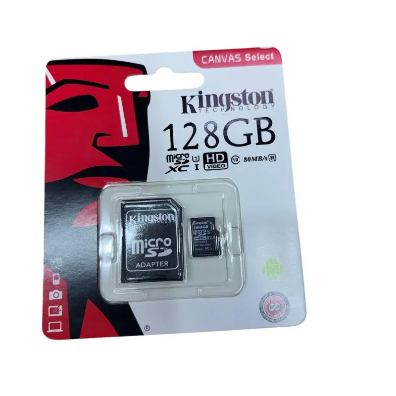 Clave:MSDK128 memoria micro sd128