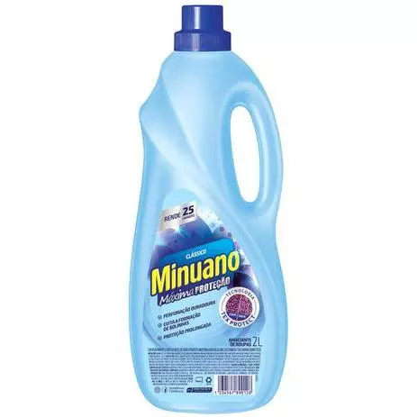 AMACIANTE MINUANO AZUL 2L