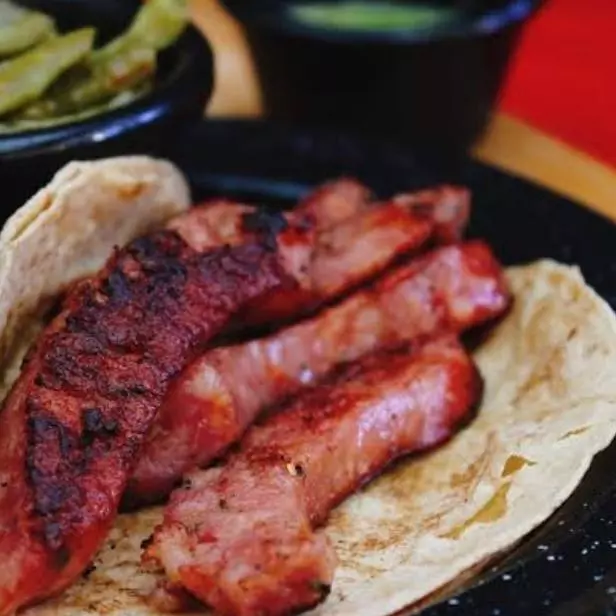 Volcan se chorizo argentino