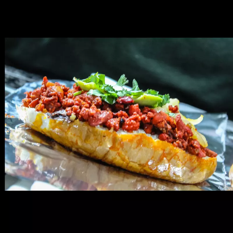 DuoTortón + Refresco