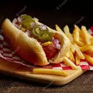 Hot Dog Supremo