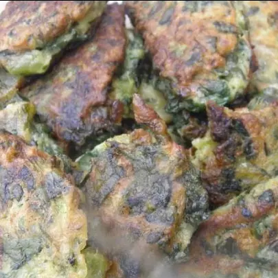 BOCADILLO DE ACELGA