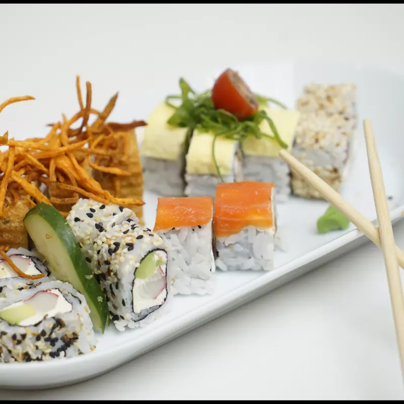 12 piezas Combinadas +4 de regalo