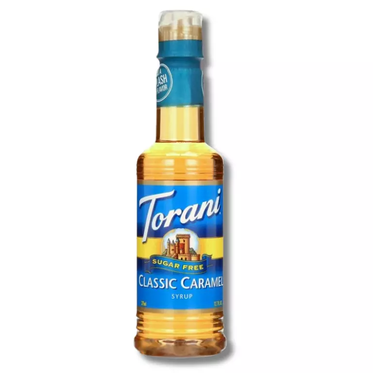 Torani classic caramel sugar free
