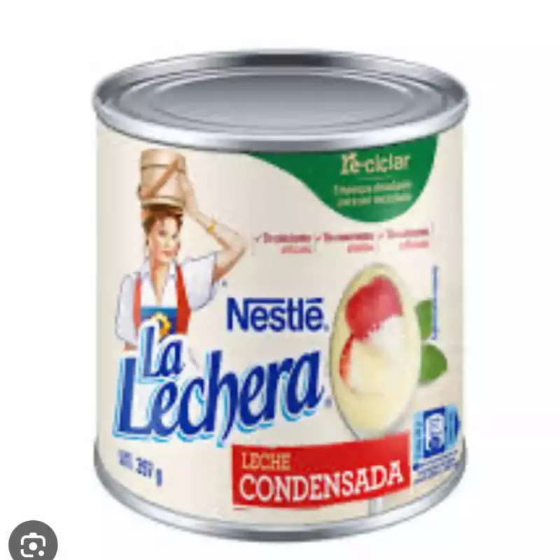 Leche condensada