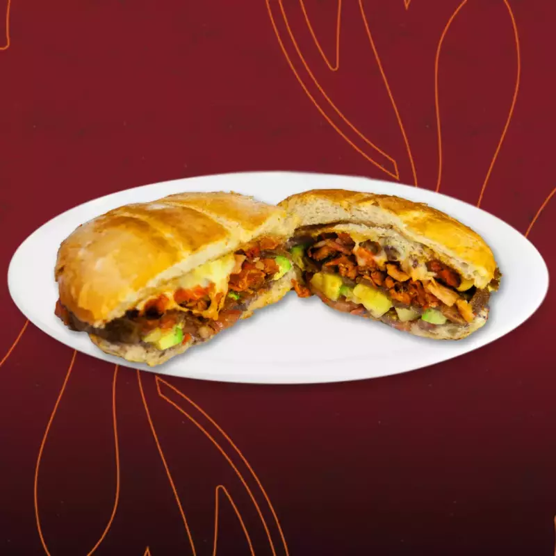Torta Cubana