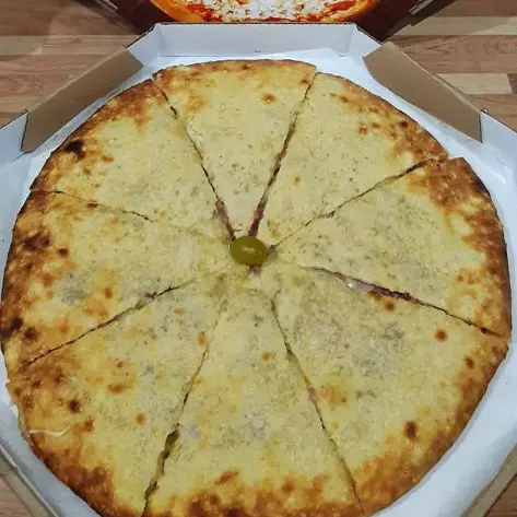 Calzone de Frango Especial