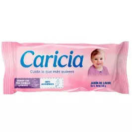JABON CARICIA