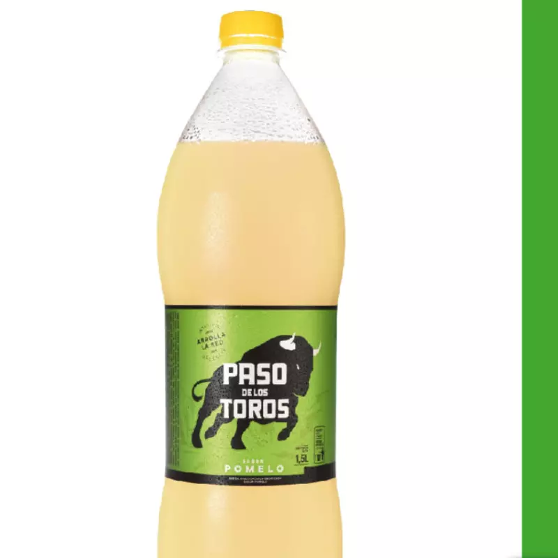 Paso de los toros 1.5cc