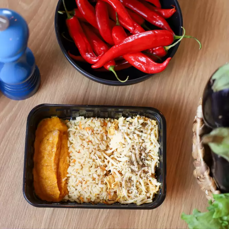 Fricassê de frango gratinado 320g