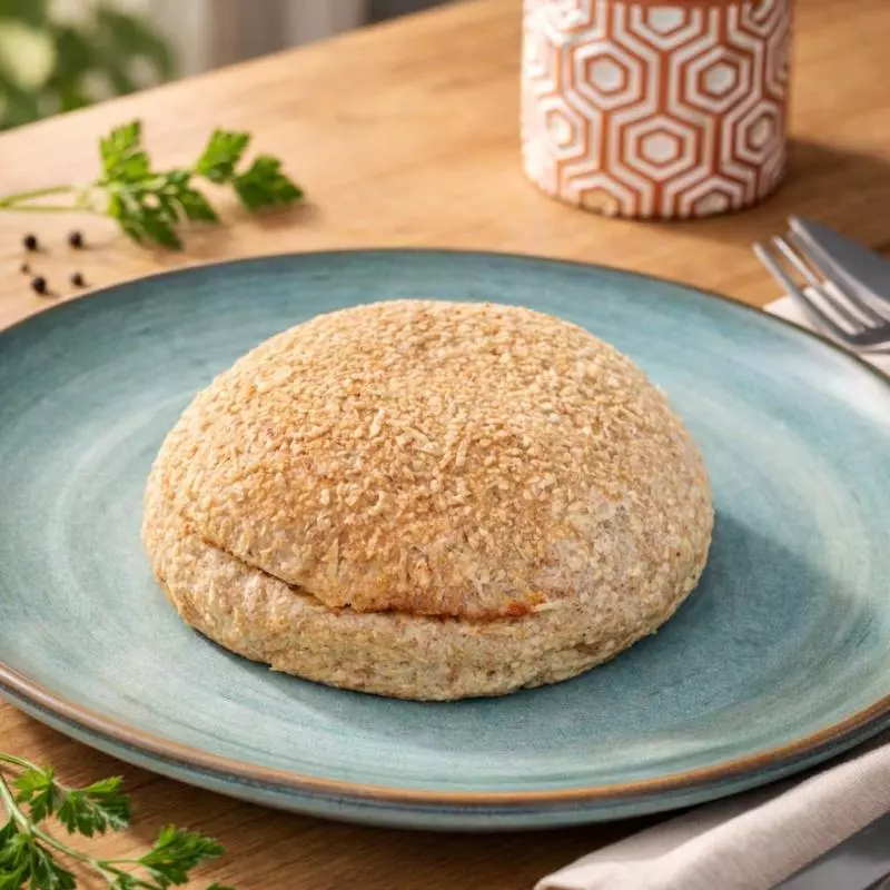 Pãozinho delicia de creme de queijo