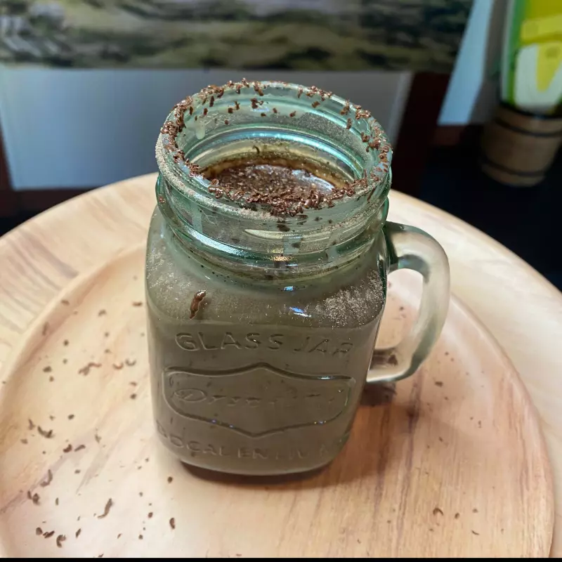Choconhaque ブランデー入りホットチョコレート