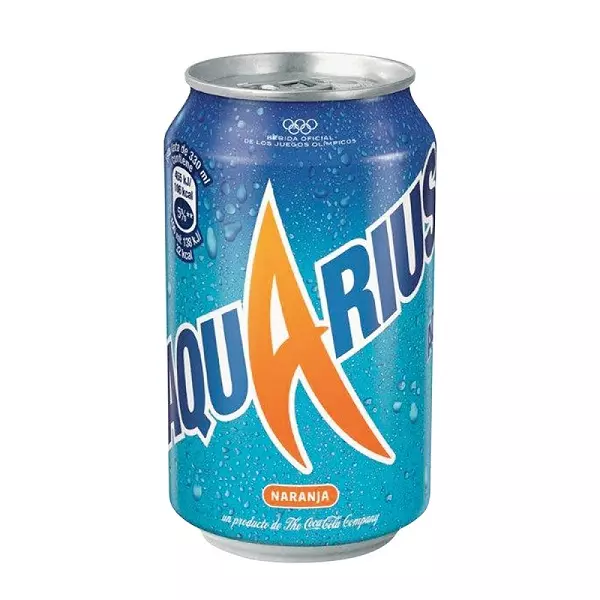 ACUARIUS NARANJA