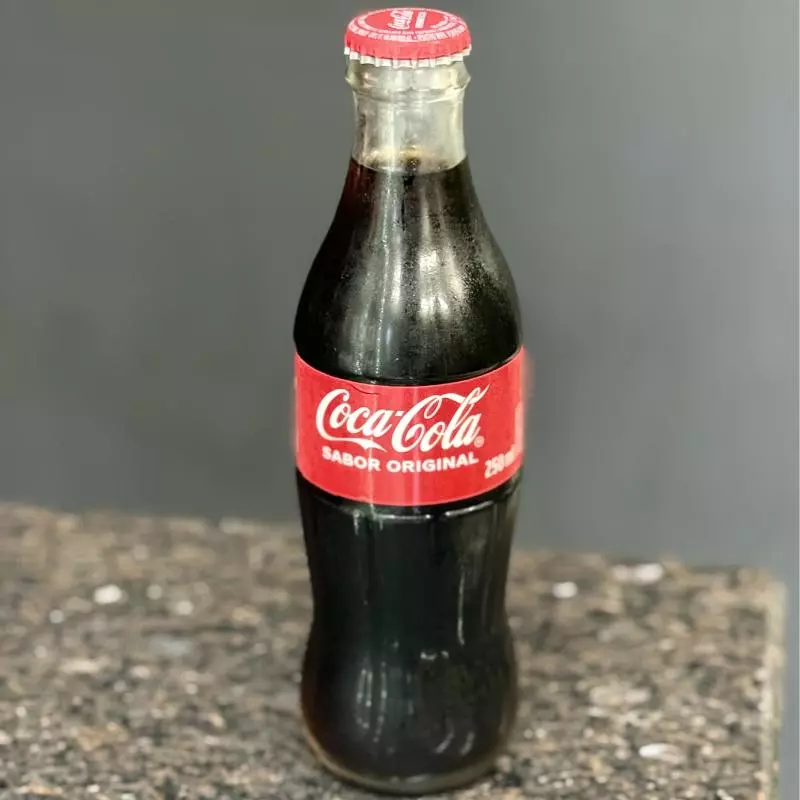 Coca Cola KS