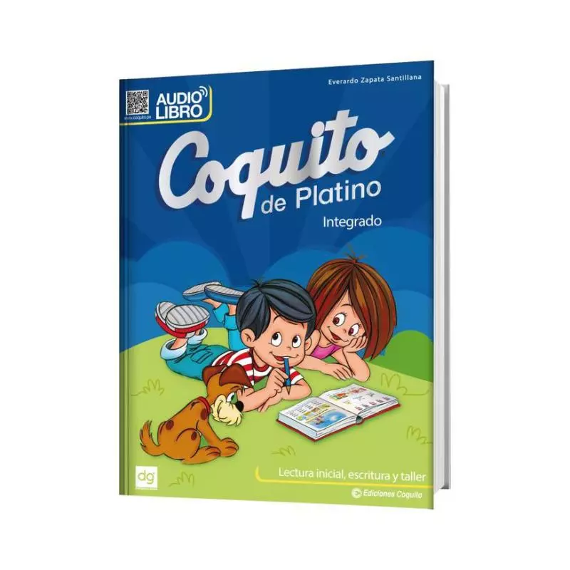 COQUITO DE PLATINO INTEGRADO