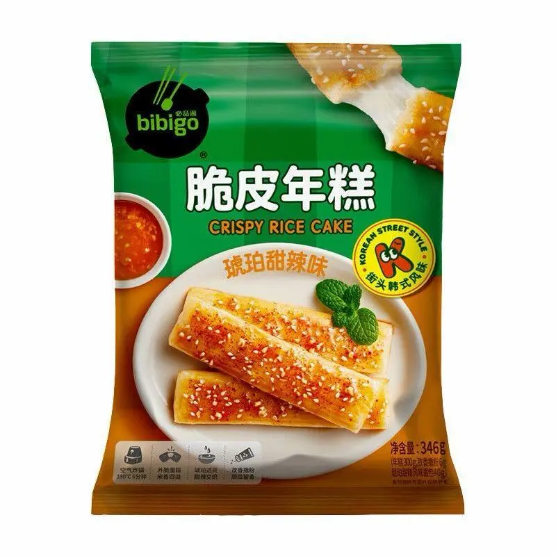 Bibigo Tteokbokki Crispy Cheese