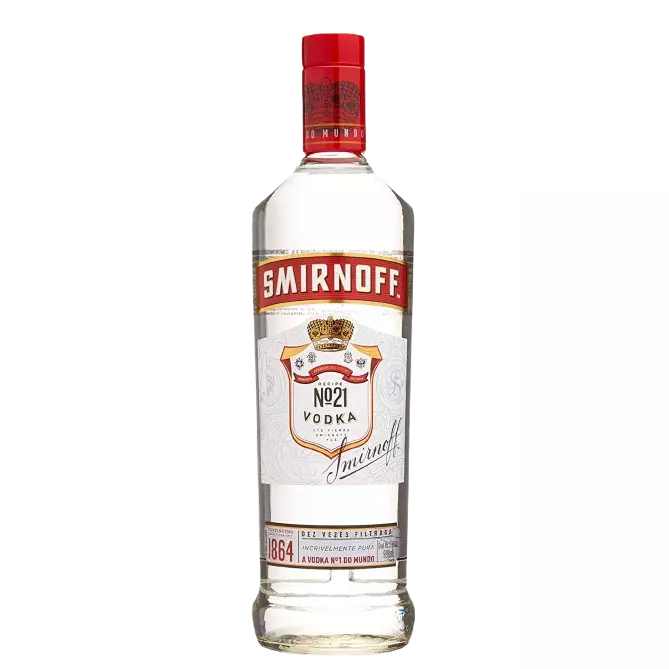 Smirnoff 998ml