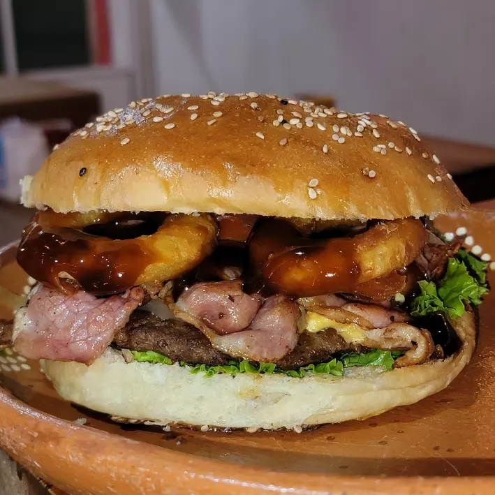 3X2 Burguer Tocino BBQ
