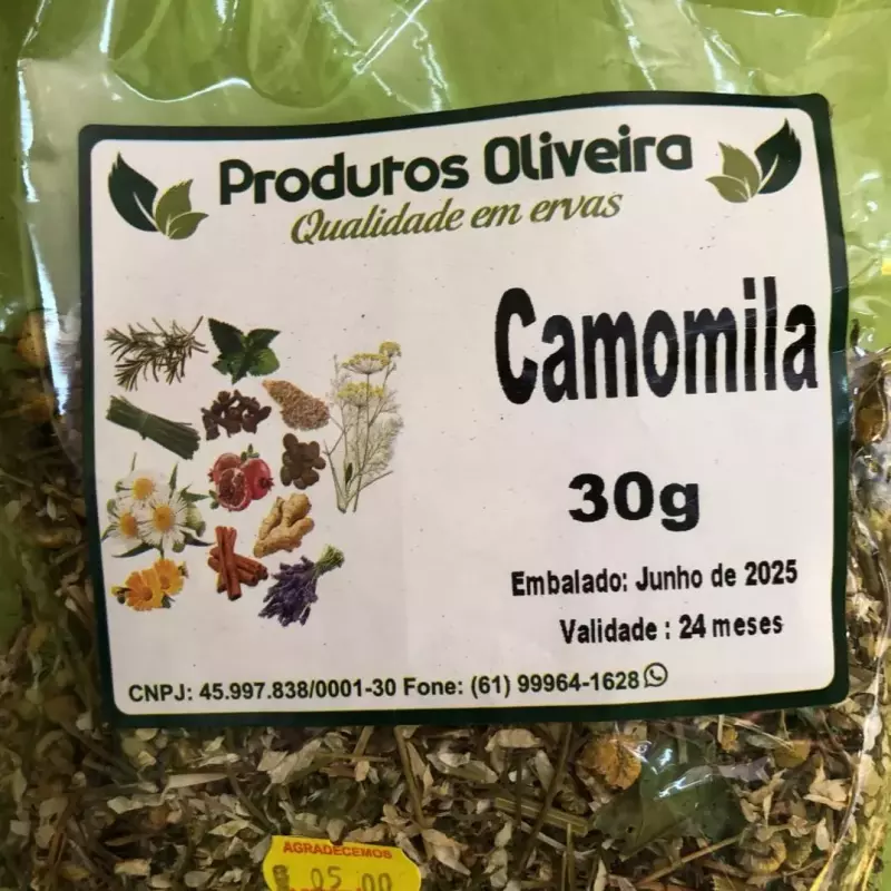Camomila