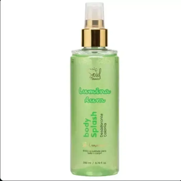 BODY SPLASH LUMINA AURA SOUL