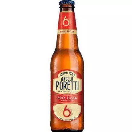 Cerveza 6 Luppoli Poretti