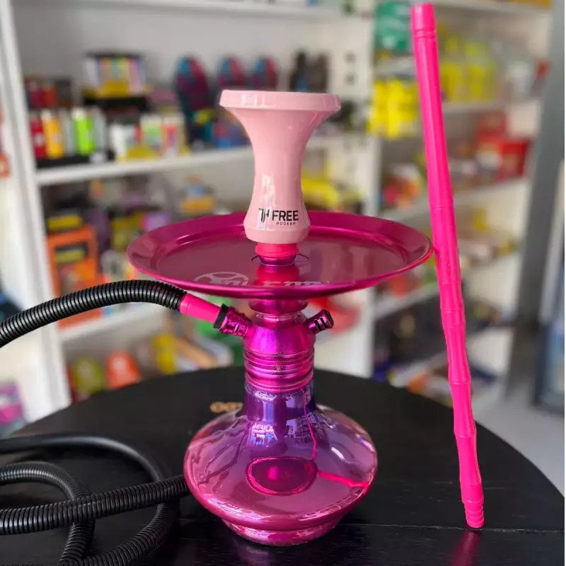 Narguilé Pink