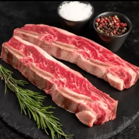 Costela Bovina Short Rib Black Angus