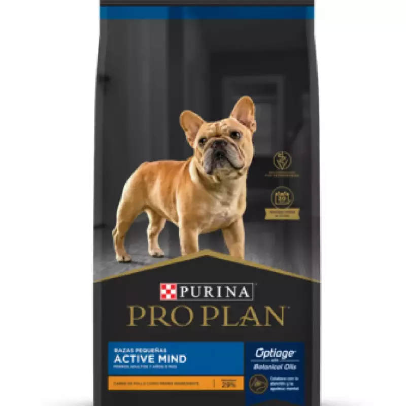 Senior razas pequeñas 1 kg