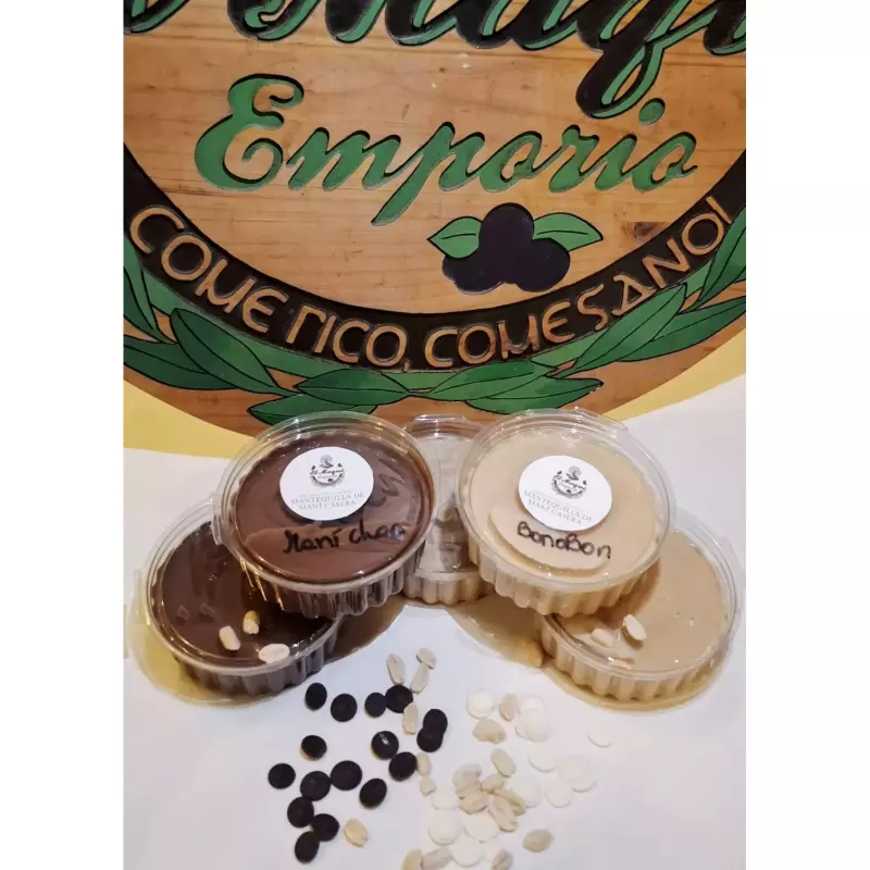 Mantequilla de Mani bon o bon 250gr