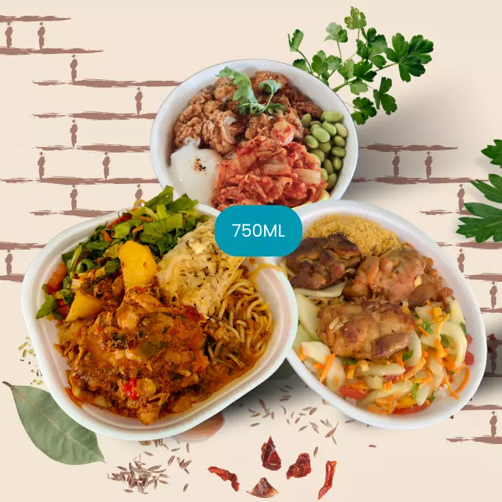 Marmita Grande (750ml)