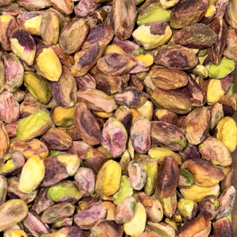 PISTACHE SEM CASCA CRU