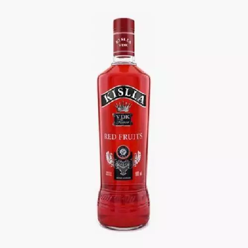 Vodka Kislla Red Fruits 1L